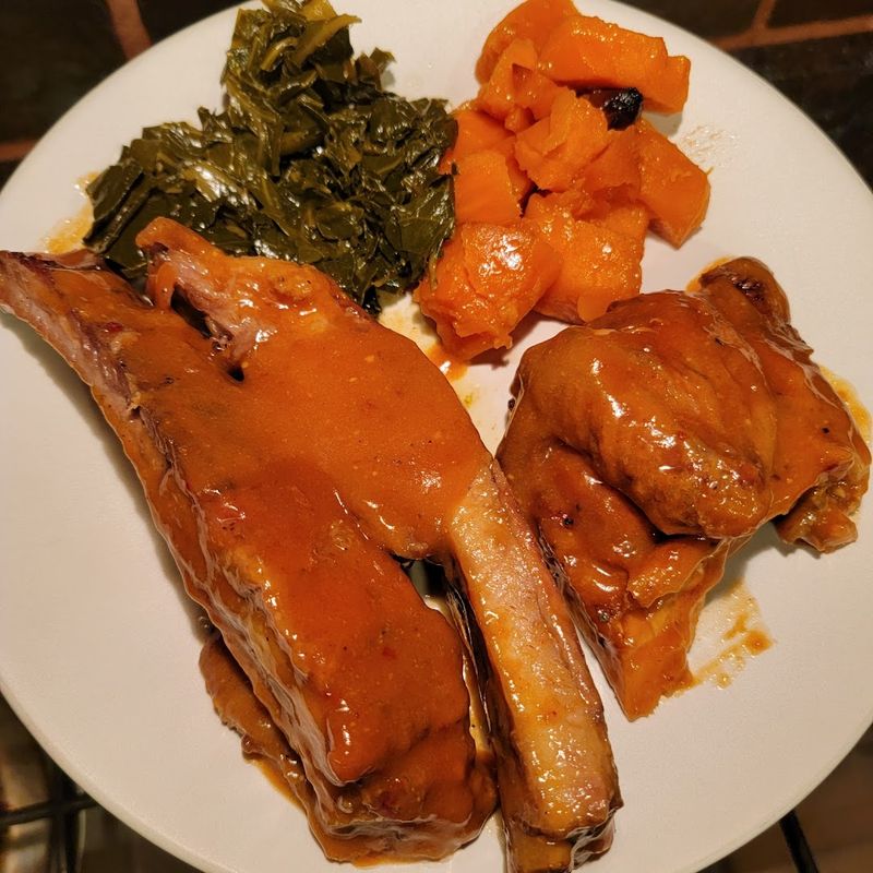 The BBQ Ribs That Keep People Coming Back