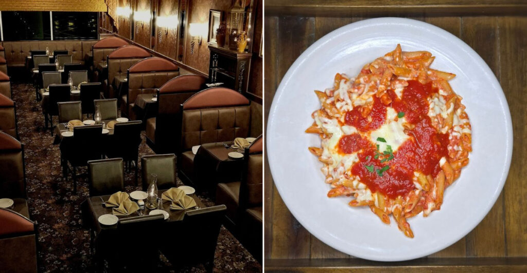 The BYOB Italian Restaurant in New Jersey Locals Keep Coming Back To For Homemade Pasta And Old-School Classics