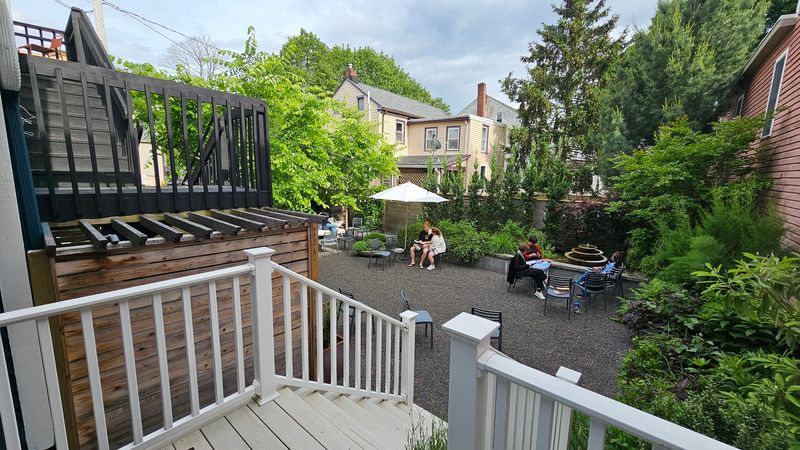 The Back Patio and Porch Seating Worth Knowing About