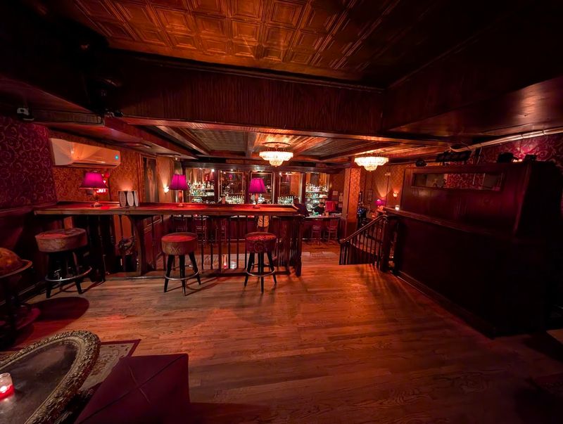 The Back Room Speakeasy