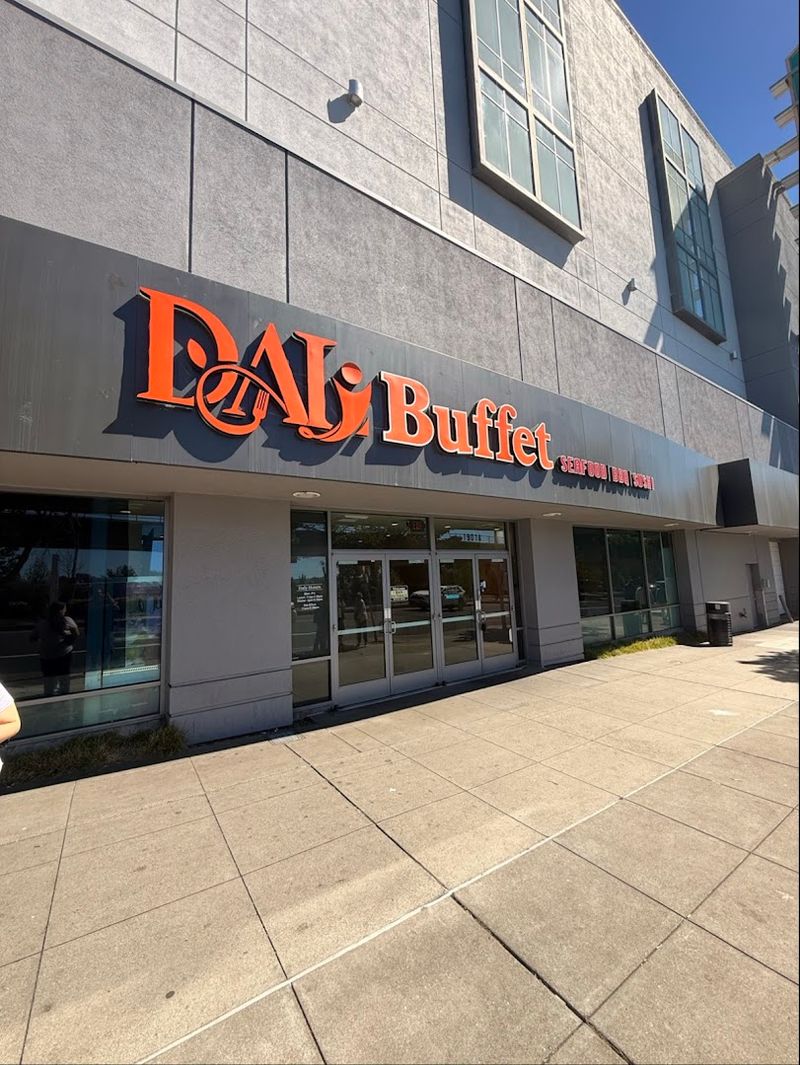 The Backstory Behind This Daly City Buffet Spot