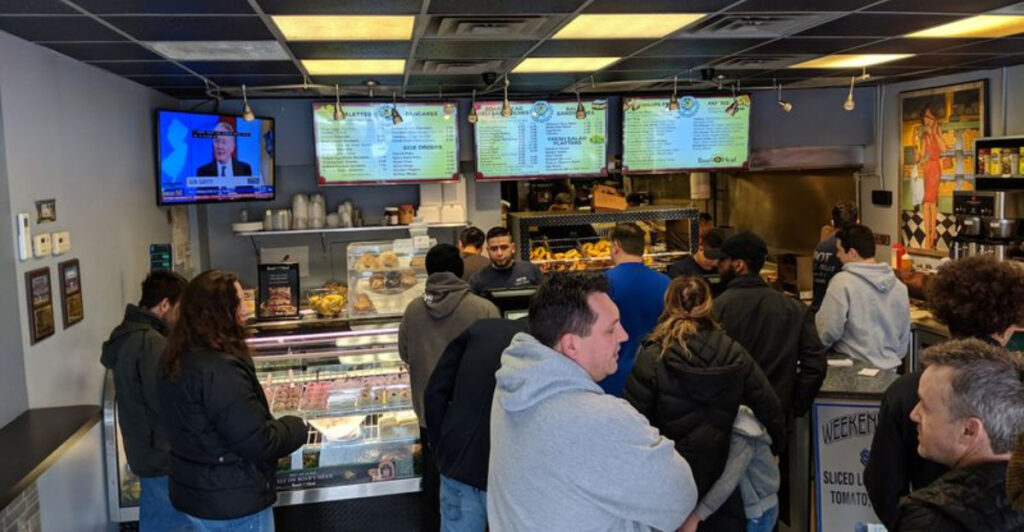 The Bagel Shop That Turned Into a Daily Ritual for Montclair Locals