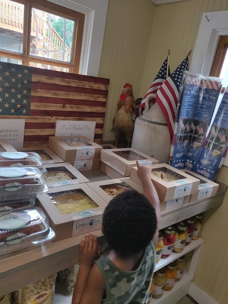 The Baked Goods Case That Earns Its Own Reputation