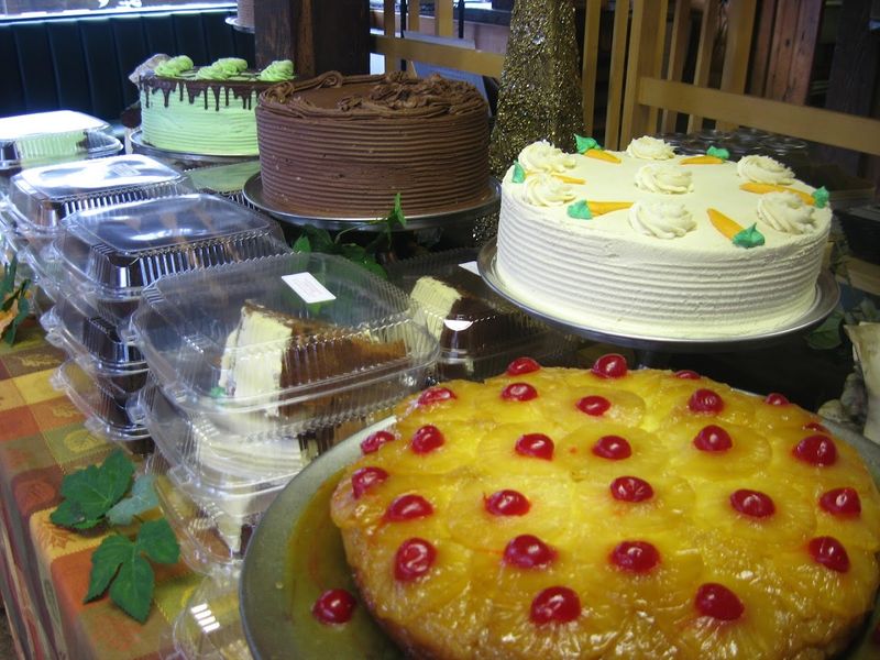 The Bakery Display That Makes You Forget Your Diet The Bakery Display That Makes You Forget Your Diet