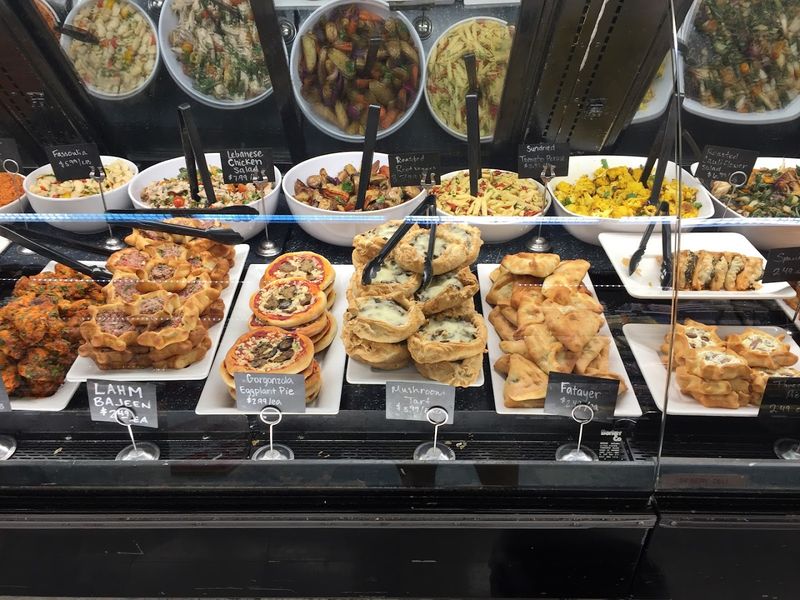 The Bakery Section and Bread Worth the Drive