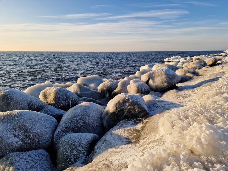 The Baltic Sea