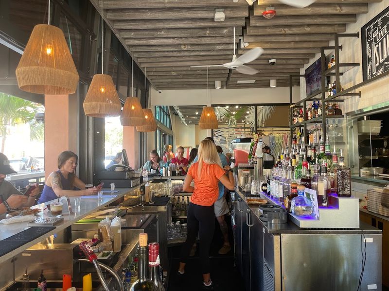 The Bar Experience: More Than Just a Place to Order