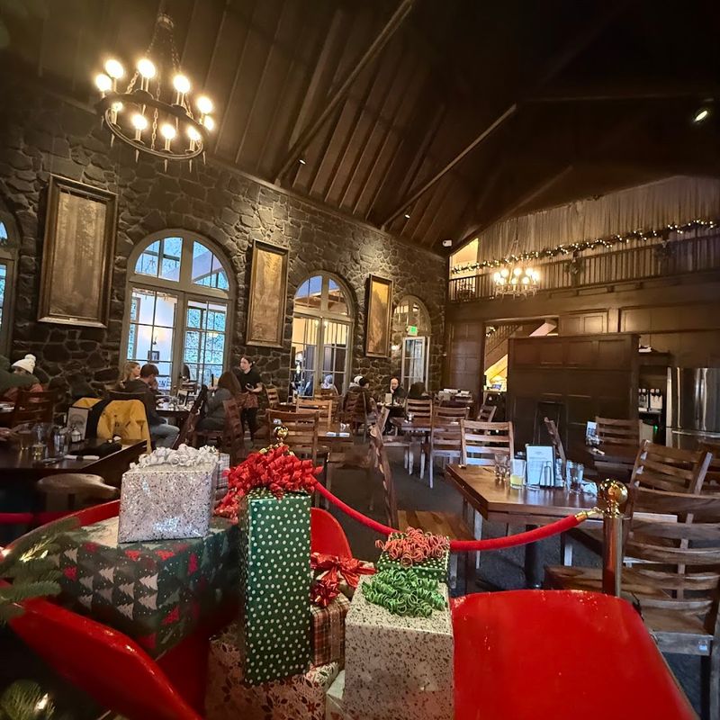The Bar and Fireplace: A Cozy Corner with Character The Bar and Fireplace: A Cozy Corner with Character