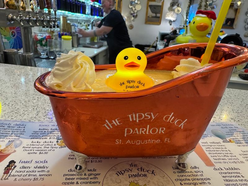 The Bathtub Drinks That Everyone Keeps Posting About