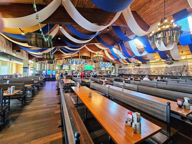 The Bavarian Bierhaus, Glendale, Wisconsin