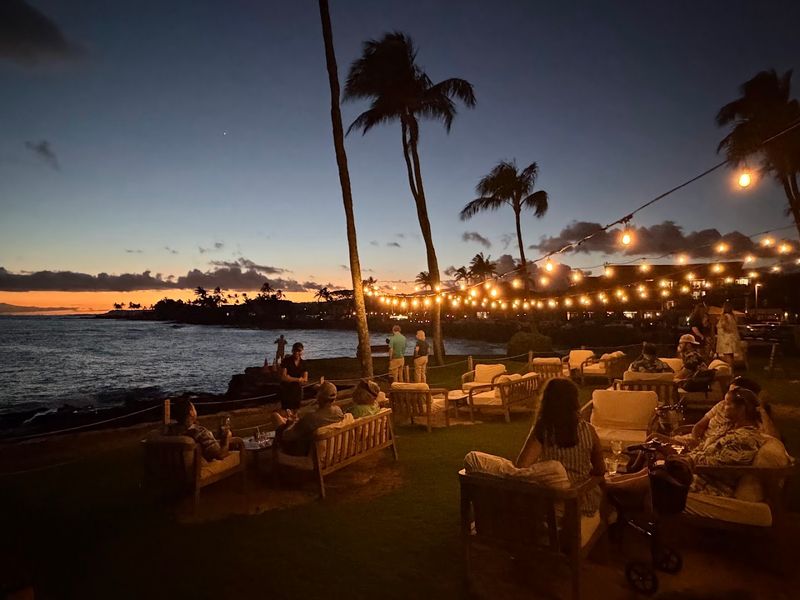 The Beach House Restaurant, Koloa, HI