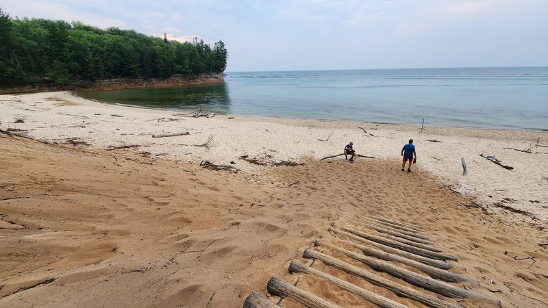 The Beach Itself and Why Chapel Creek Makes It Special