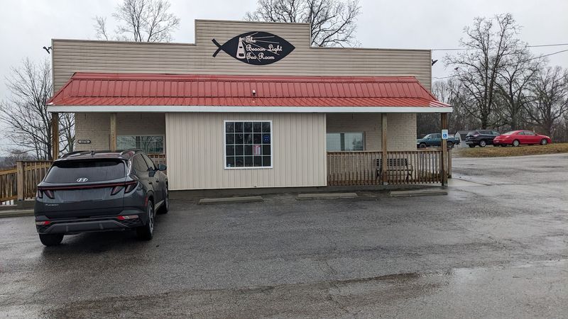 The Beacon Light Tea Room, Bon Aqua, Tennessee