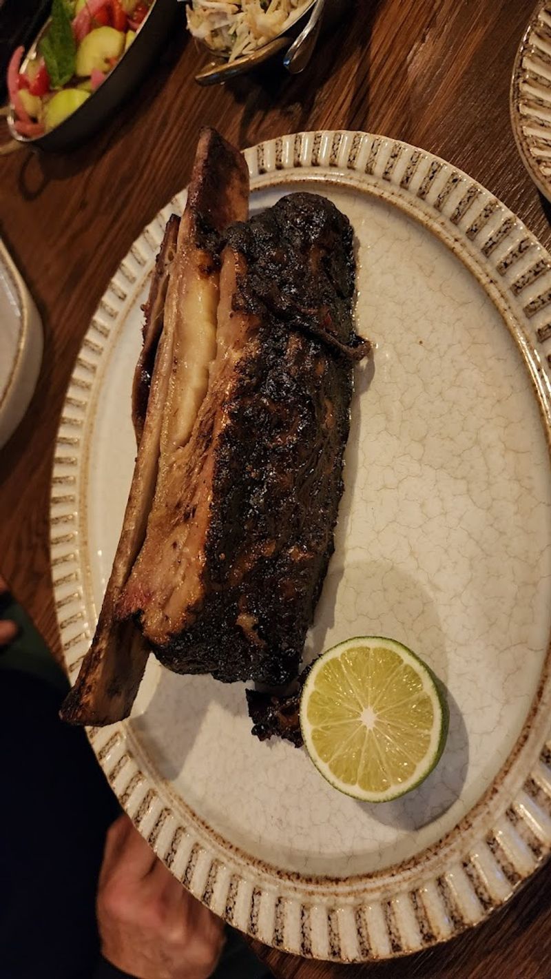 The Beef Rib That Commands Attention The Beef Rib That Commands Attention