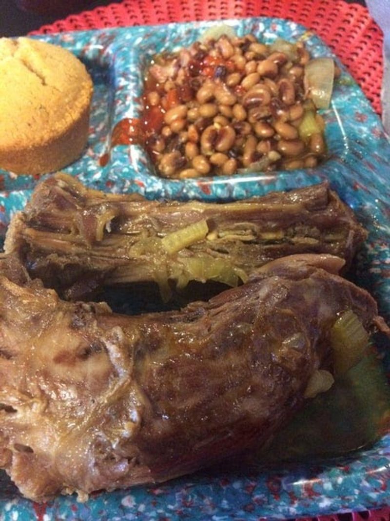 The Beef Ribs That Started Conversations