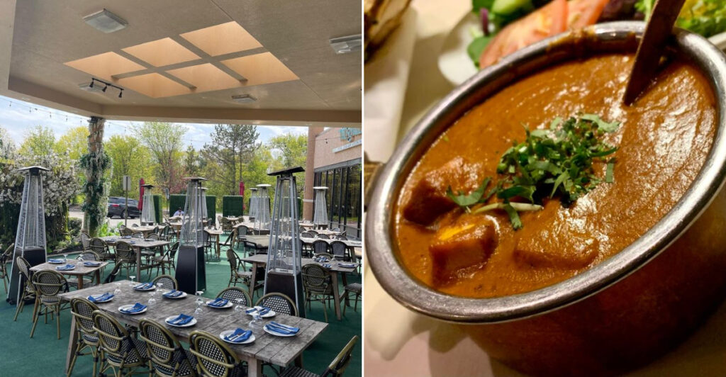 The Beloved New Jersey Restaurant Where Butter Chicken Became a Local Obsession