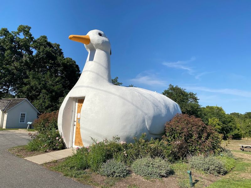 The Big Duck, Flanders, New York