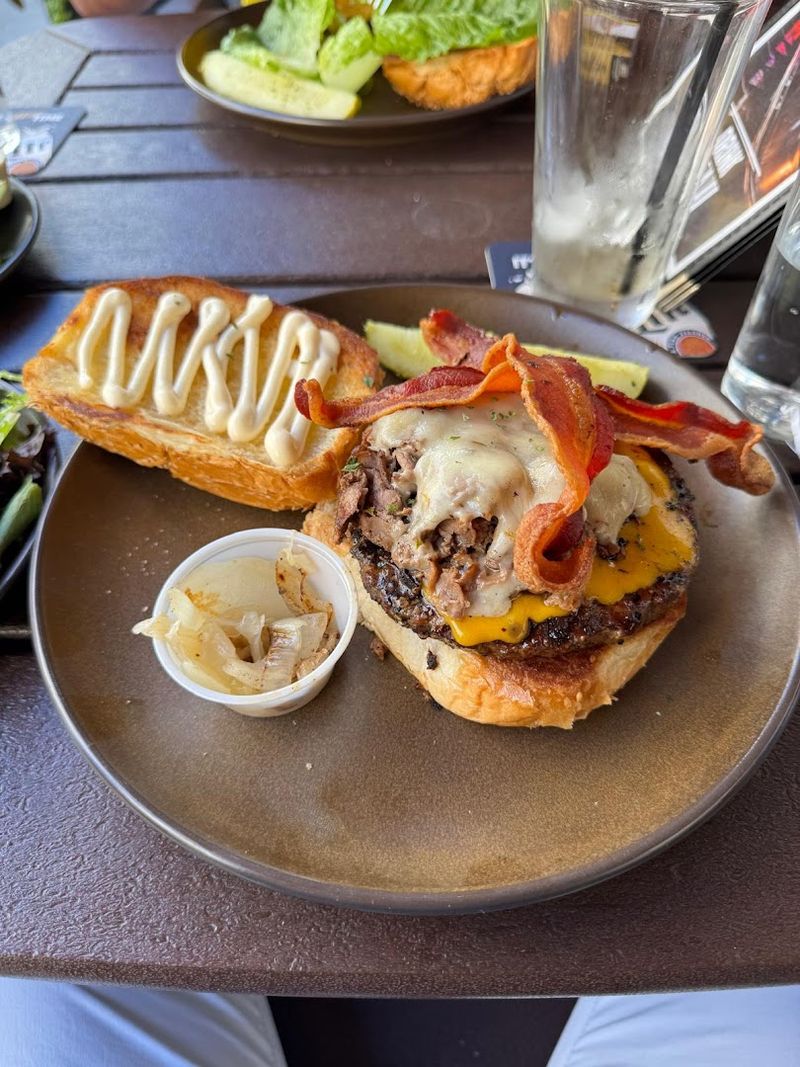 The Big KC Burger That Started the Conversation The Big KC Burger That Started the Conversation