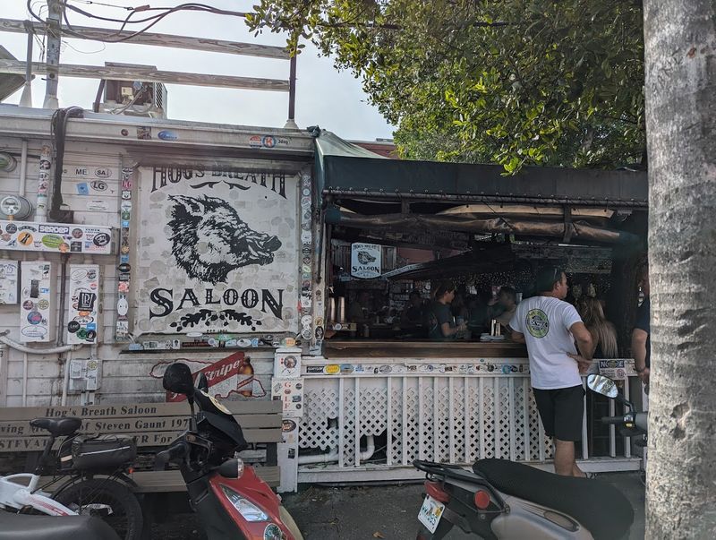 The Biker Bar Energy That Welcomes Everyone