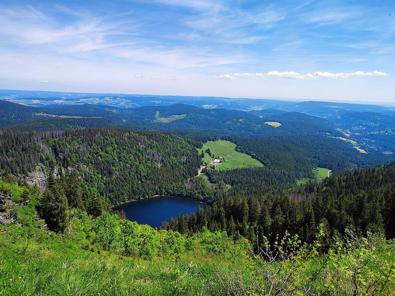 The Black Forest, Baden-Wurttemberg