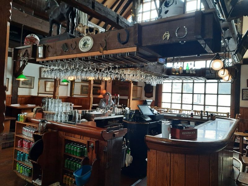 The Black Horse Tavern & Pub, Mendham, New Jersey