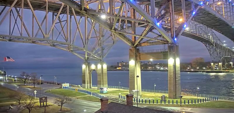 The Blue Water River Walk and Its Show-Stopping Bridge Views