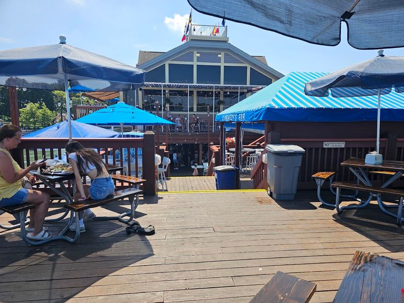 The Boardwalk in Put-In-Bay