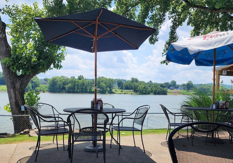 The Boat House Restaurant in Marietta