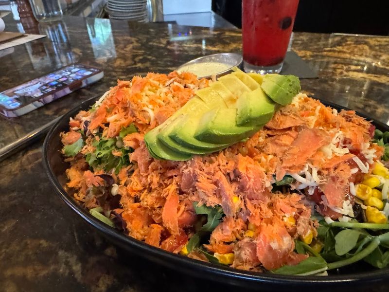 The Boise Chopped Salad and Other Creative Greens