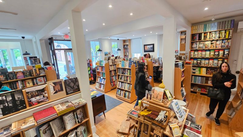 The Book Selection That Keeps People Coming Back