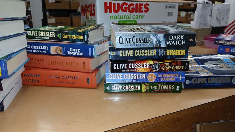 The Book Shelf, Tullahoma, Tennessee The Book Shelf, Tullahoma, Tennessee