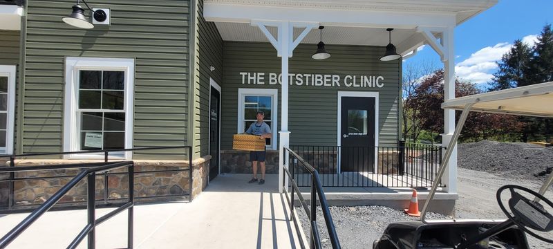 The Botstiber Clinic: Where Healing Actually Happens The Botstiber Clinic: Where Healing Actually Happens