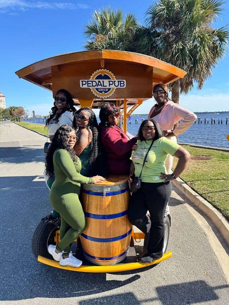 The Bottom Line: Is Pedal Pub Jax Worth It The Bottom Line: Is Pedal Pub Jax Worth It