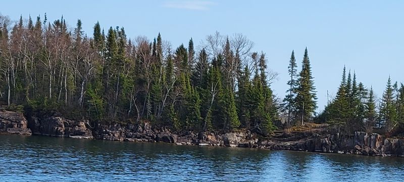 The Boundary Waters Canoe Area Wilderness The Boundary Waters Canoe Area Wilderness