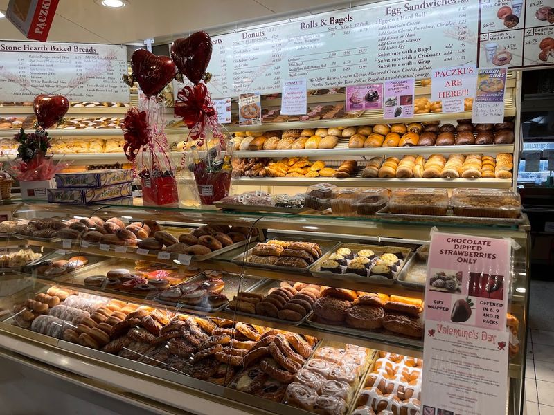 The Bread Counter That Stops You in Your Tracks The Bread Counter That Stops You in Your Tracks
