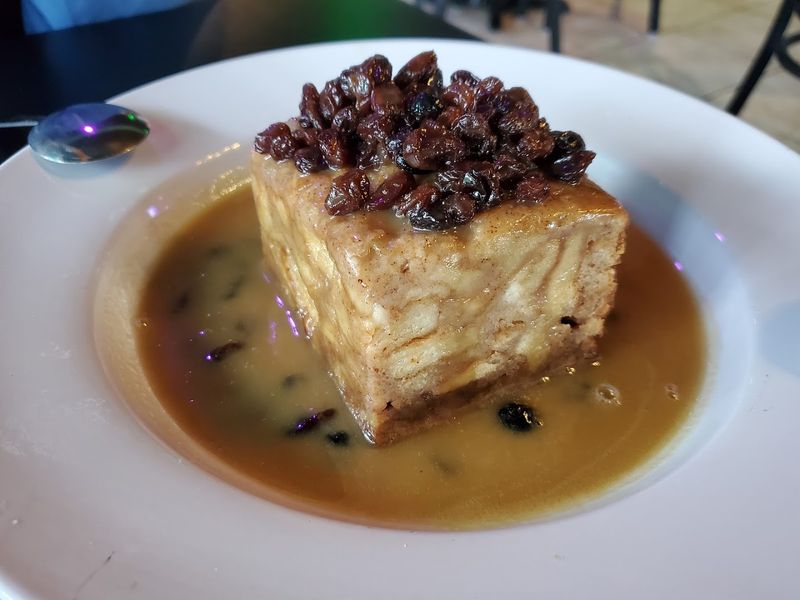 The Bread Pudding That Closes Every Great Meal