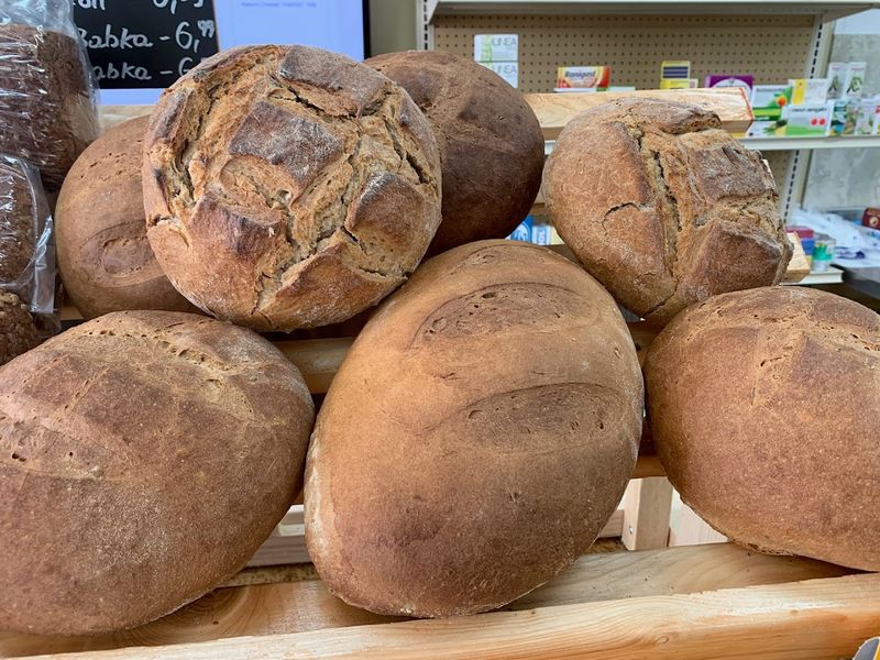 The Bread Selection: Dense, Honest, and Deeply Satisfying