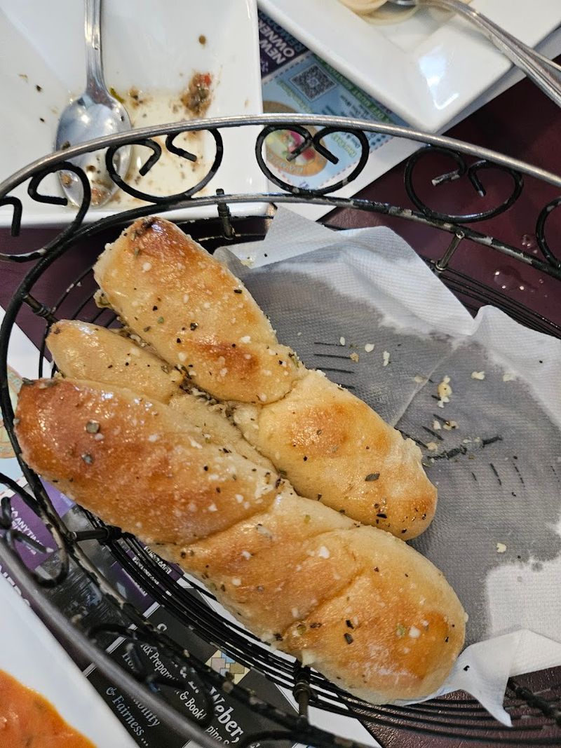The Breadsticks People Cannot Stop Talking About