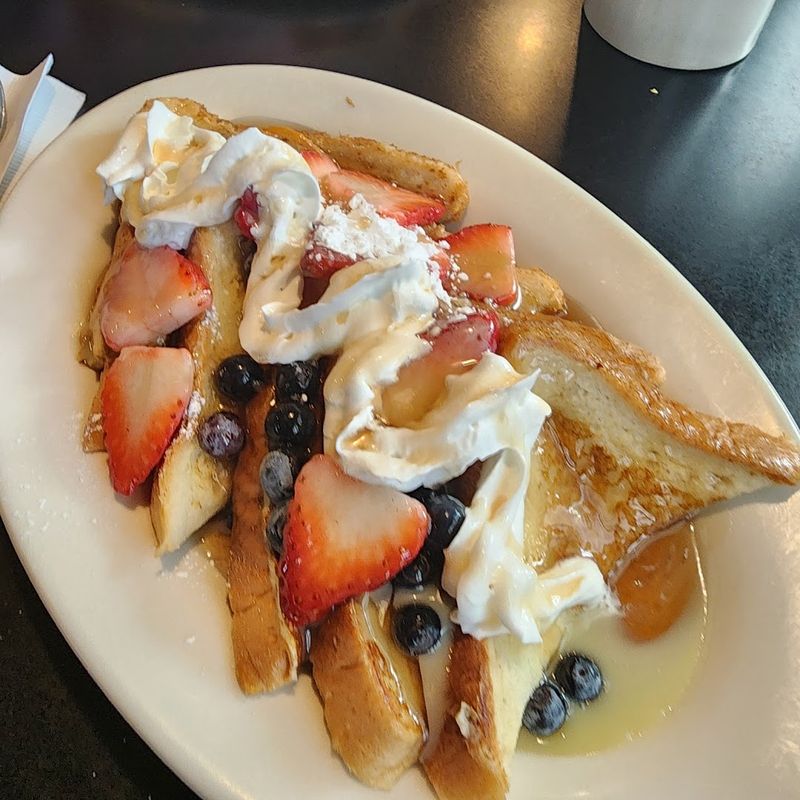 The Breakfast Menu That Earns Its Reputation