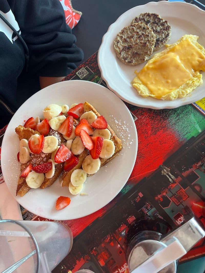 The Breakfast Menu That Keeps People Talking The Breakfast Menu That Keeps People Talking