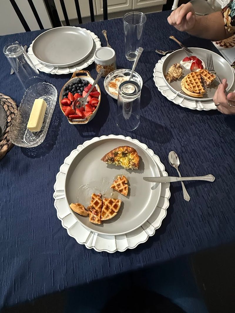 The Breakfast That Guests Cannot Stop Talking About