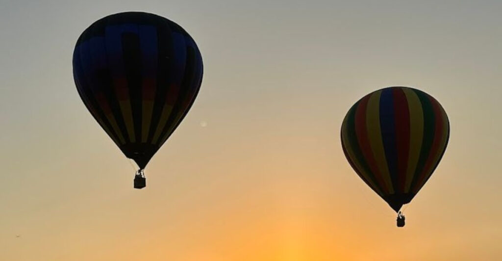The Breathtaking Balloon Ride Hidden in the Heart of Florida