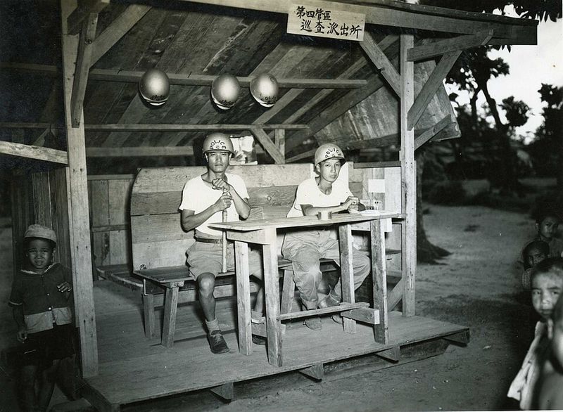 The Occupation and Reform of Japan