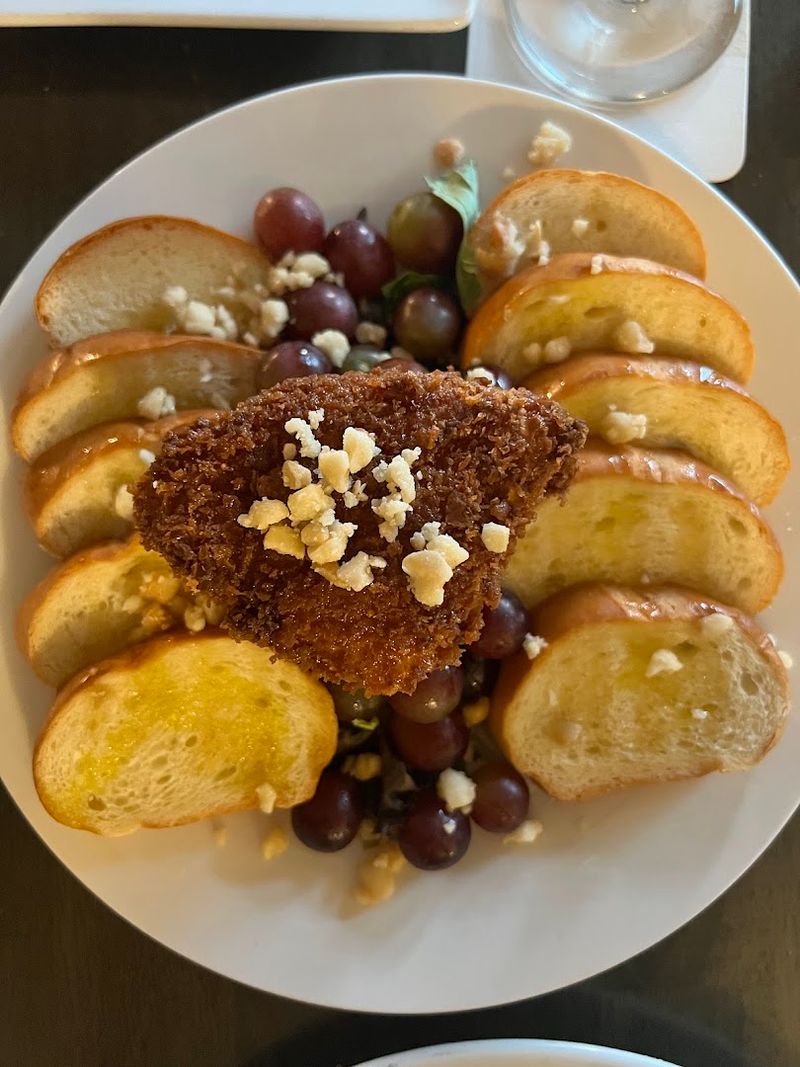 The Brie Pupu That Deserves Its Own Moment The Brie Pupu That Deserves Its Own Moment