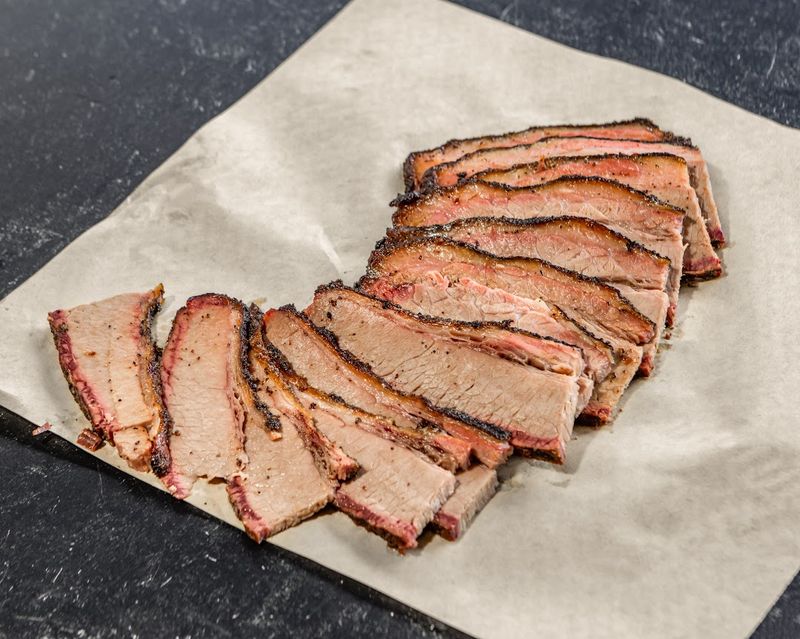The Brisket That Gets People Talking