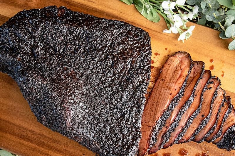 The Brisket That Keeps People Coming Back The Brisket That Keeps People Coming Back