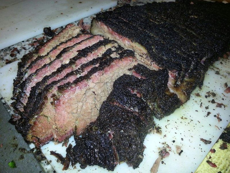 The Brisket That Started All the Buzz