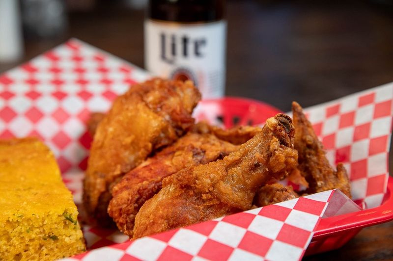 The Broasted Chicken That Started the Conversation The Broasted Chicken That Started the Conversation