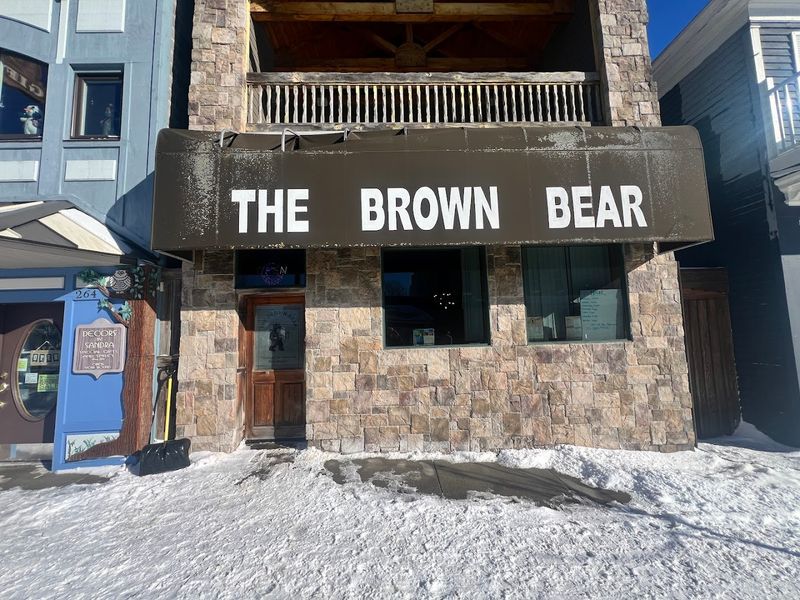 The Brown Bear (Pentwater) The Brown Bear (Pentwater)