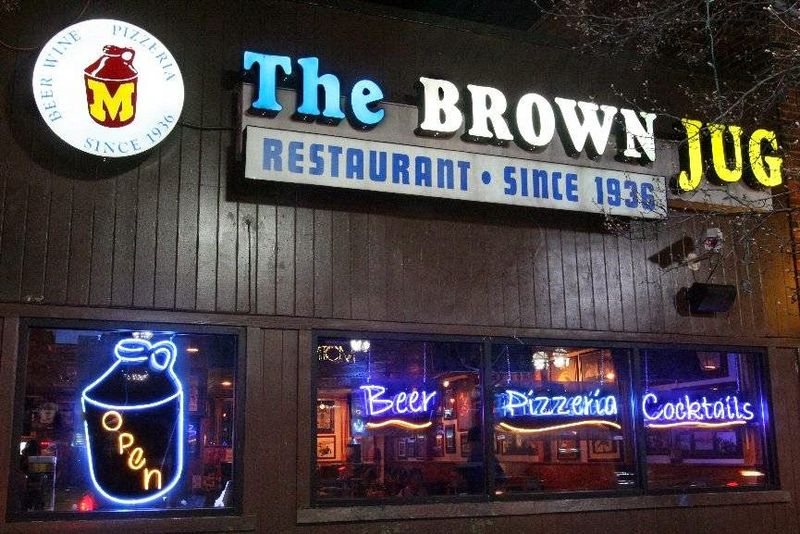 The Brown Jug, Lansing